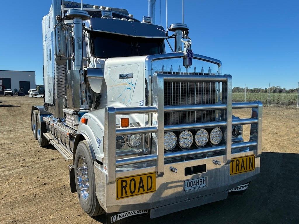 2018 Kenworth