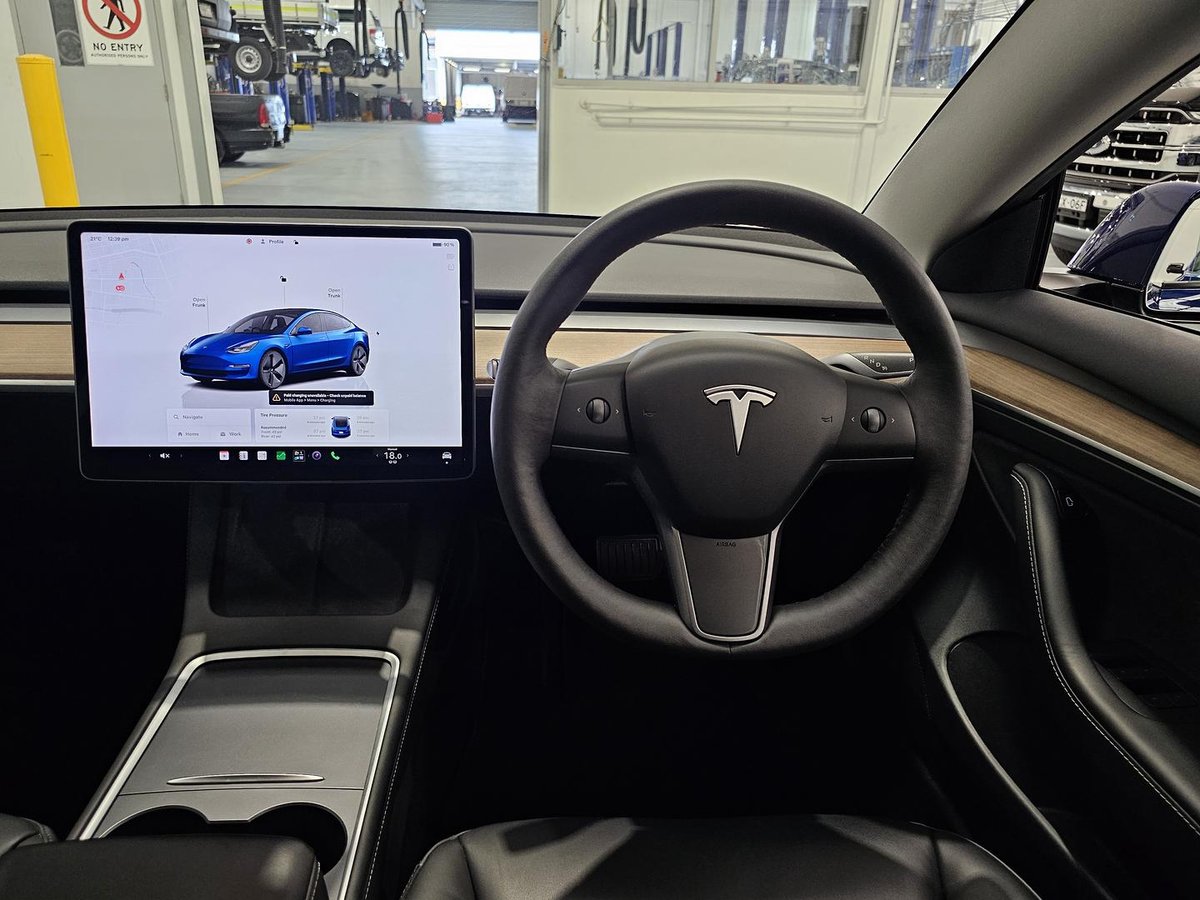 2022 Tesla Model 3 Rear-Wheel Drive image 12