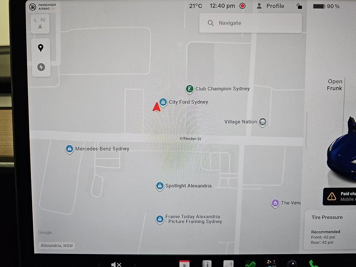 2022 Tesla Model 3 Rear-Wheel Drive image 16