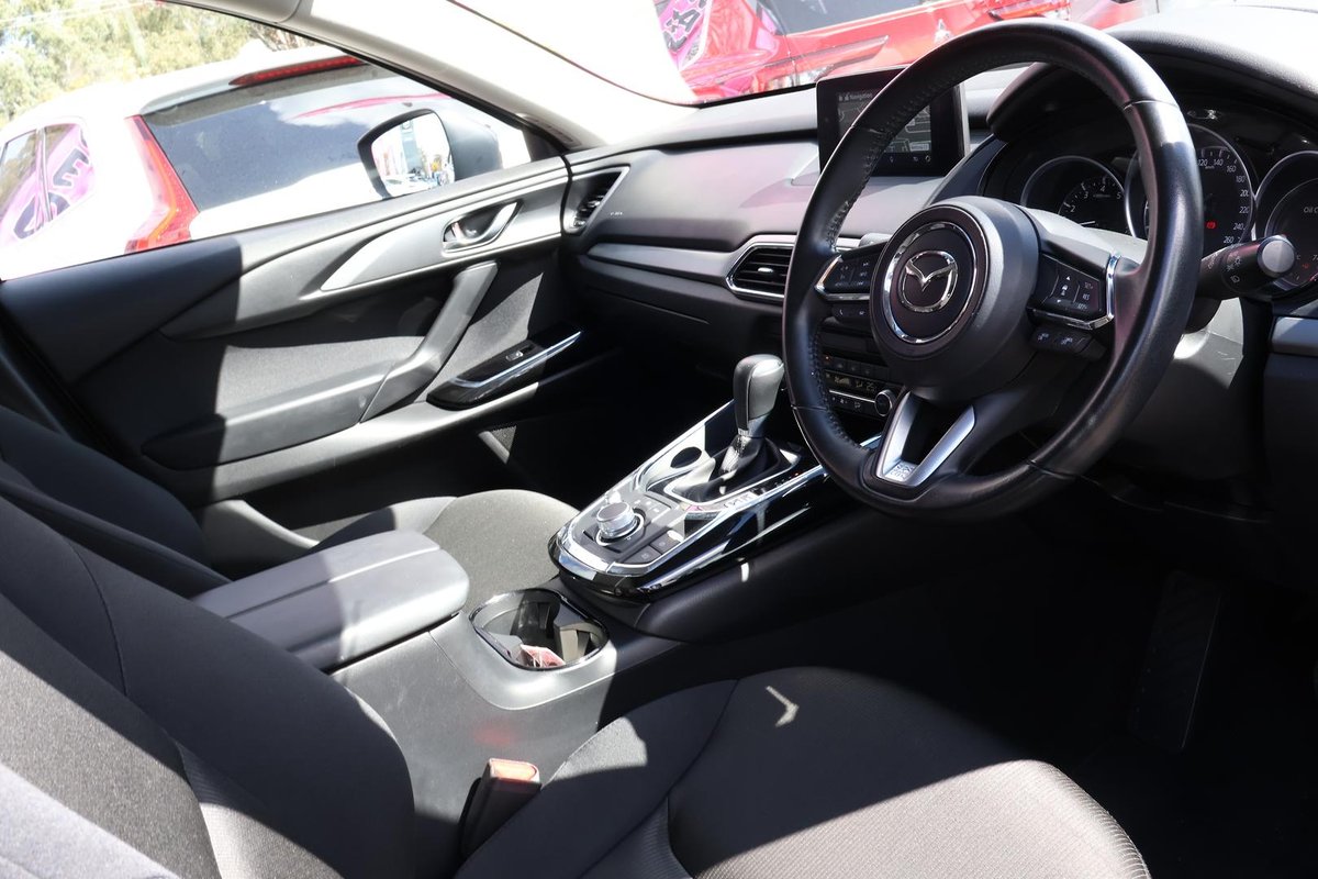 2022 Mazda CX-9 Sport TC image 14