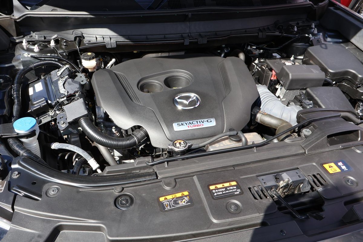 2022 Mazda CX-9 Sport TC image 13