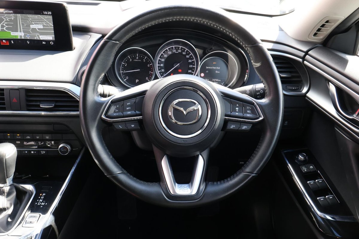 2022 Mazda CX-9 Sport TC image 17