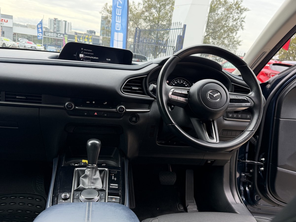 2022 Mazda CX-30 G20 Evolve DM Series image 10