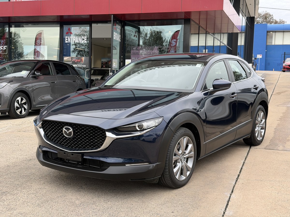 2022 Mazda CX-30 G20 Evolve DM Series image 7