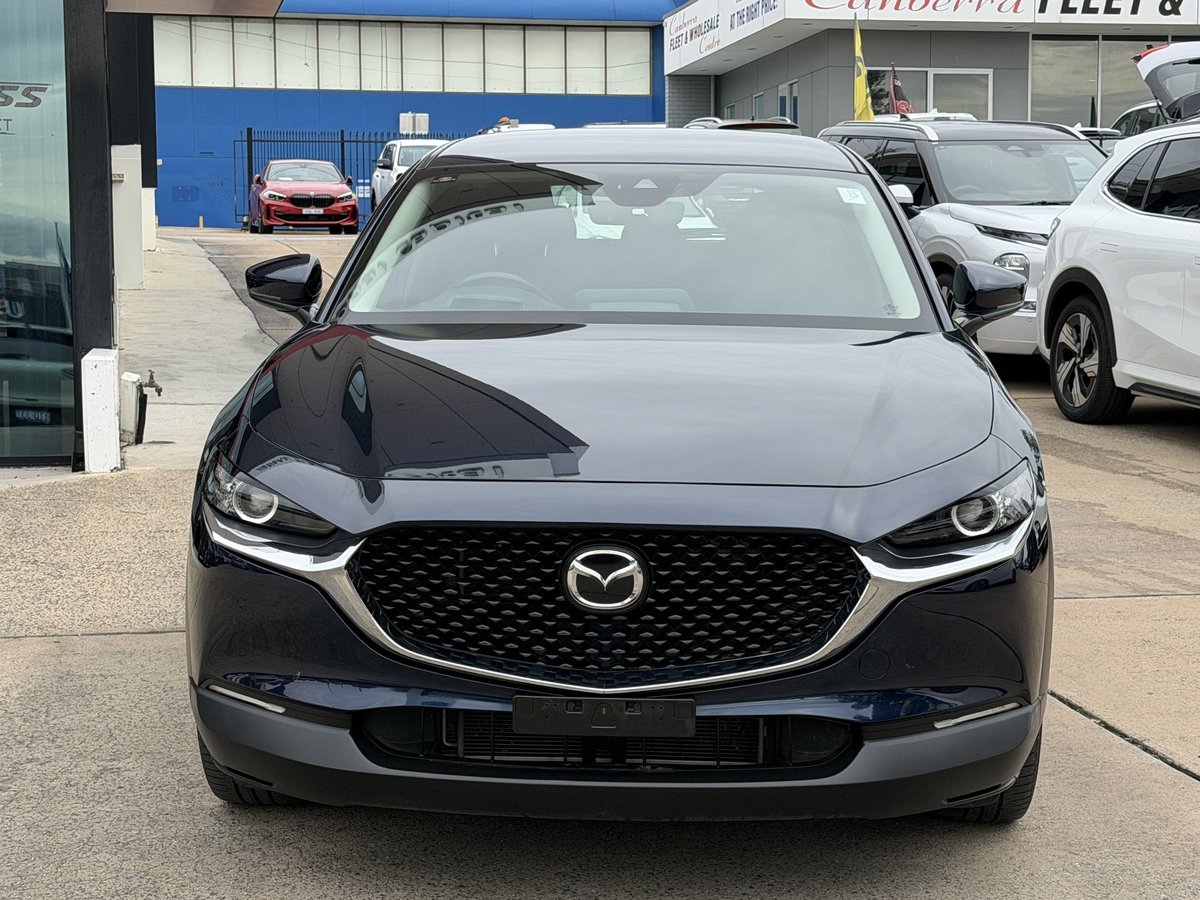 2022 Mazda CX-30 G20 Evolve DM Series image 8