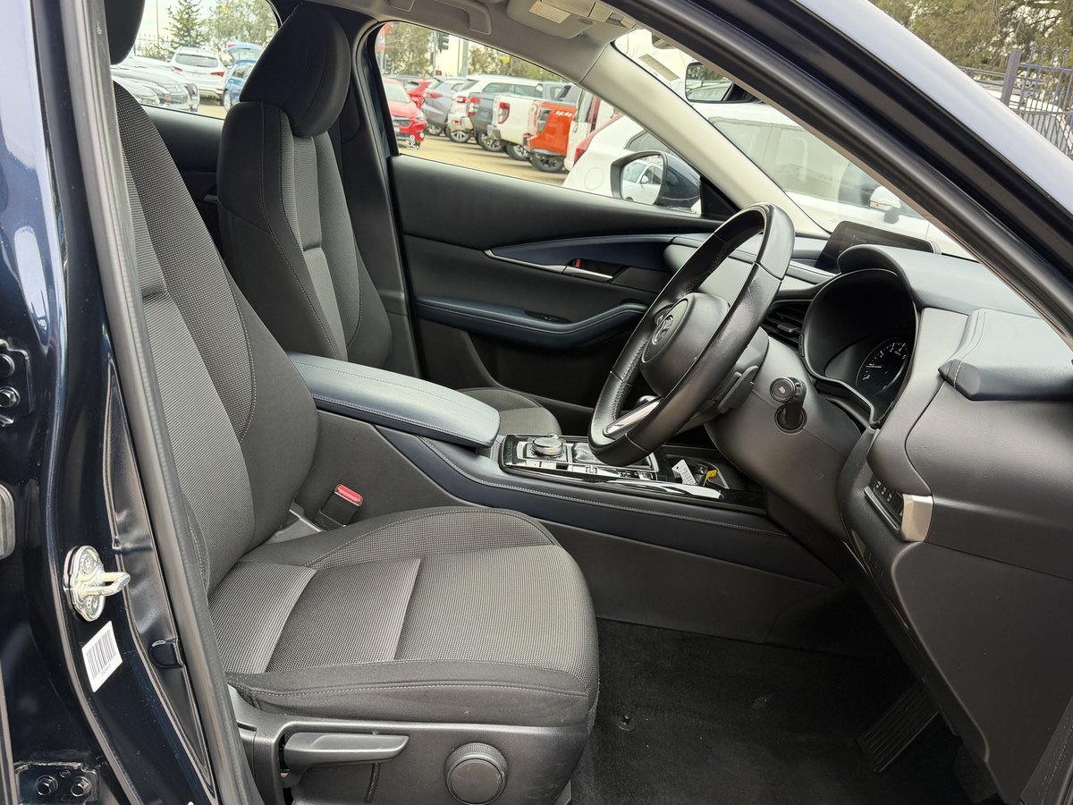 2022 Mazda CX-30 G20 Evolve DM Series image 9