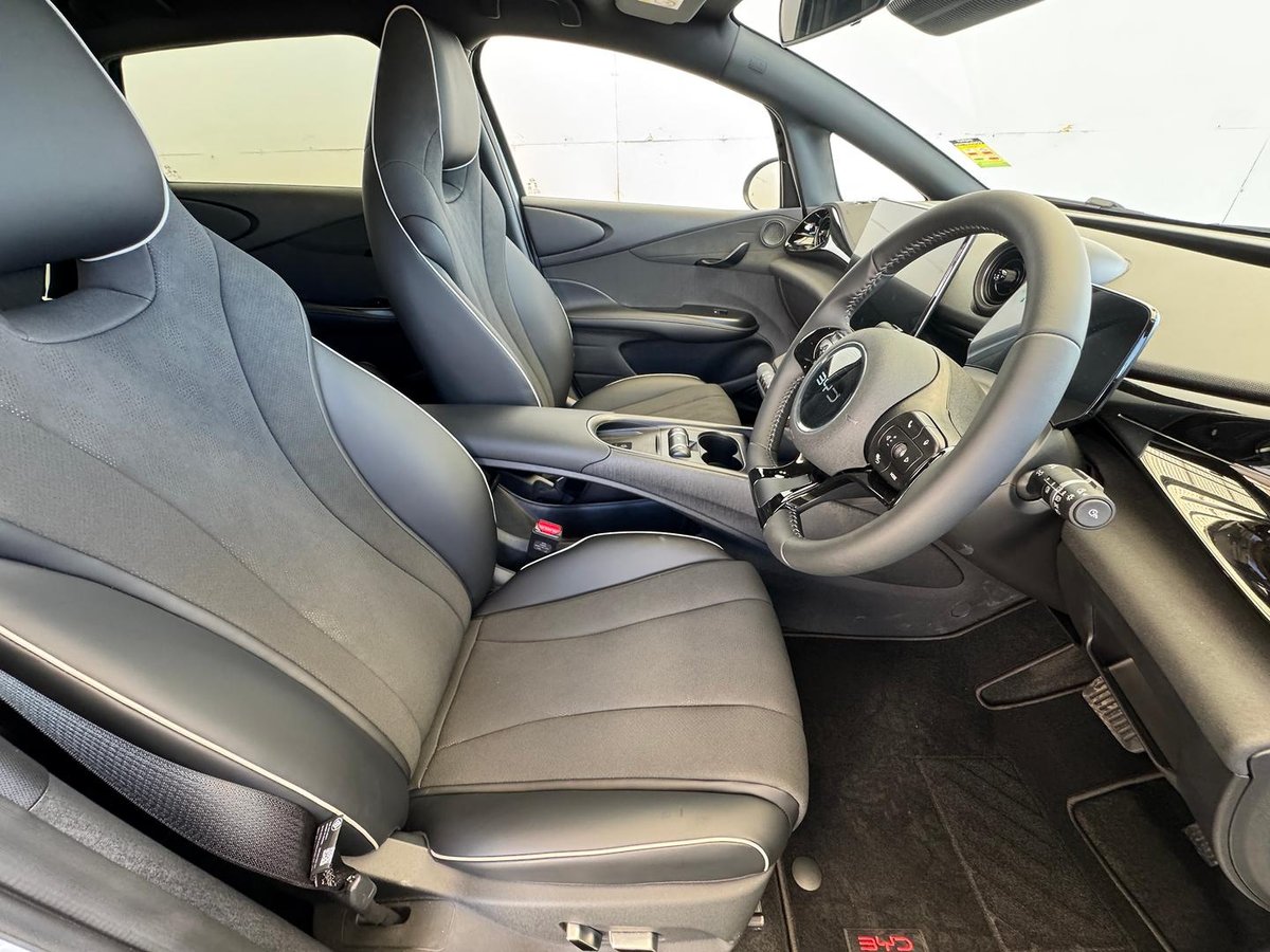 2026 BYD DOLPHIN Premium MY25 image 9