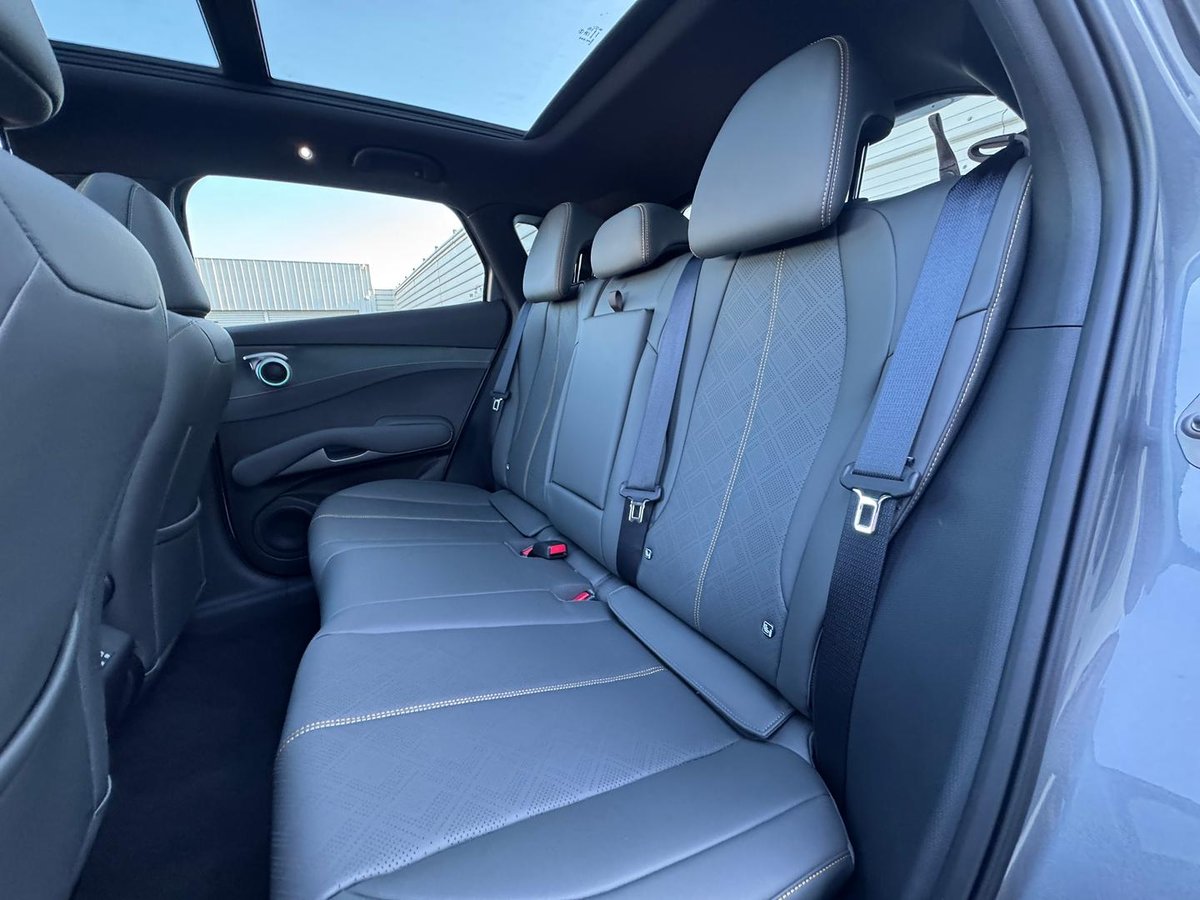 2026 BYD ATTO 3 EVO Premium MY26 image 25
