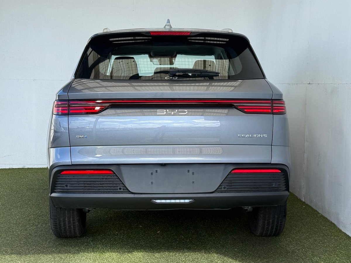 2026 BYD SEALION 5 Premium MY26 image 18