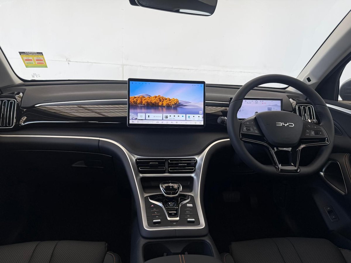 2026 BYD SEALION 5 Premium MY26 image 26