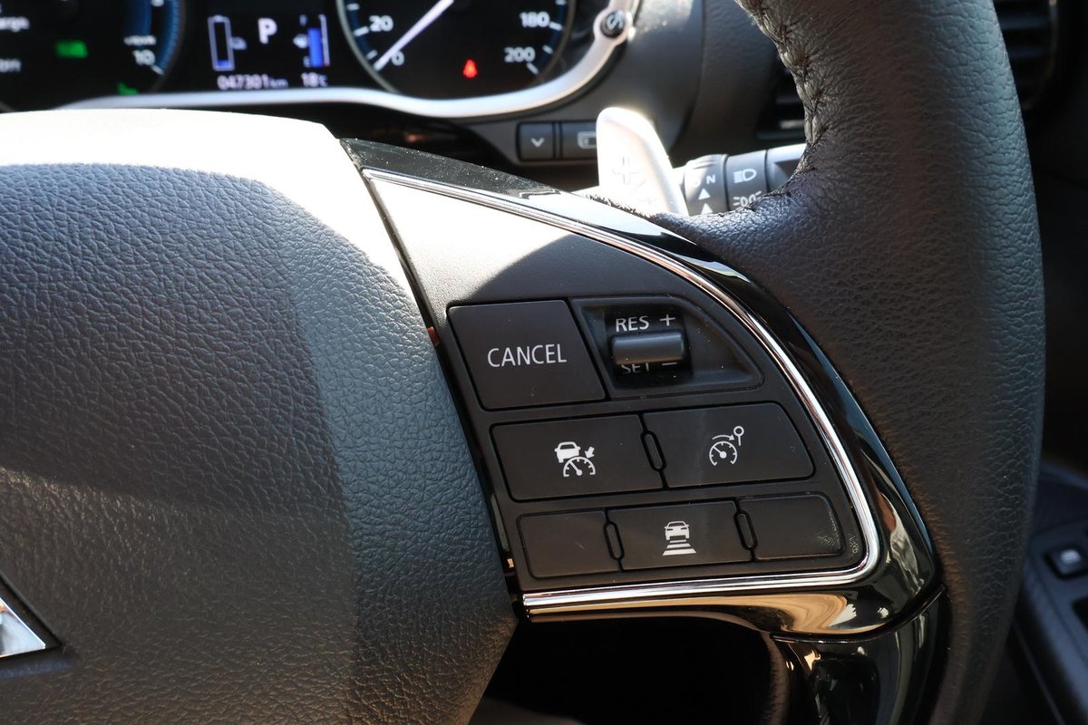 2022 Mitsubishi Eclipse Cross PHEV Aspire YB MY22 AWD image 11
