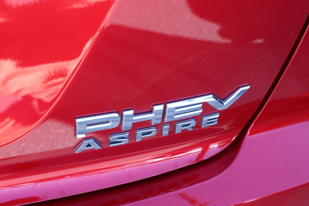 2022 Mitsubishi Eclipse Cross PHEV Aspire YB MY22 AWD image 33