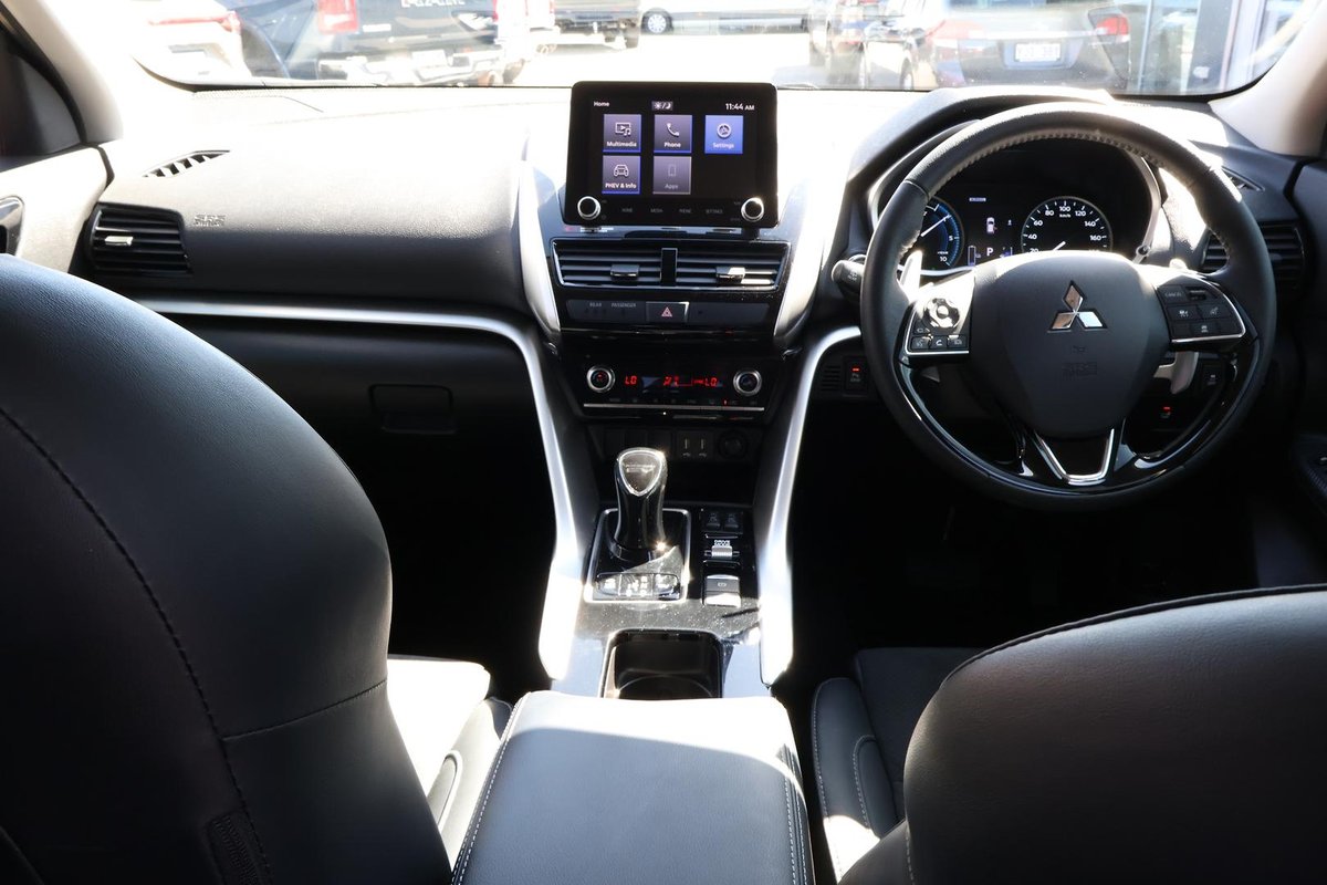 2022 Mitsubishi Eclipse Cross PHEV Aspire YB MY22 AWD image 8