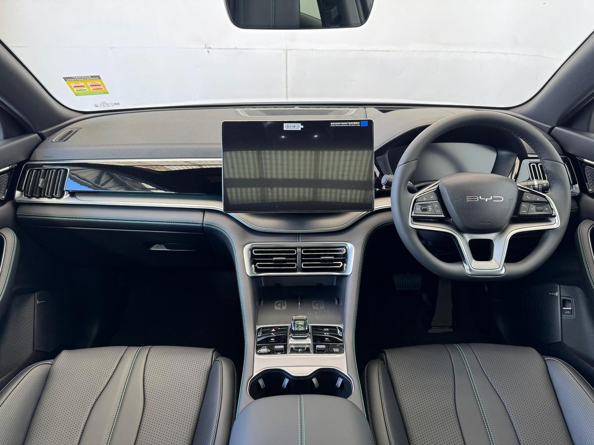 2026 BYD SEALION 6 Dynamic Extended Range MY25 image 11