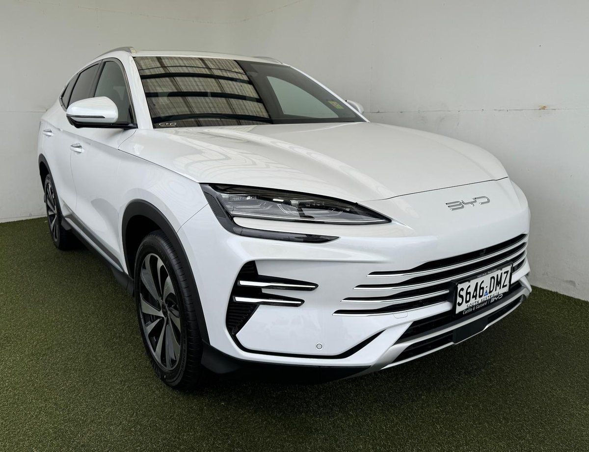 2026 BYD SEALION 6 Dynamic Extended Range MY25 image 14
