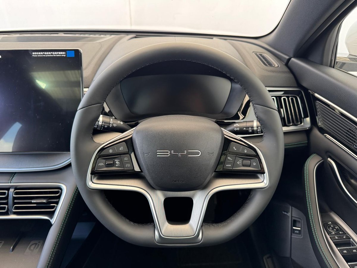 2026 BYD SEALION 6 Dynamic Extended Range MY25 image 9