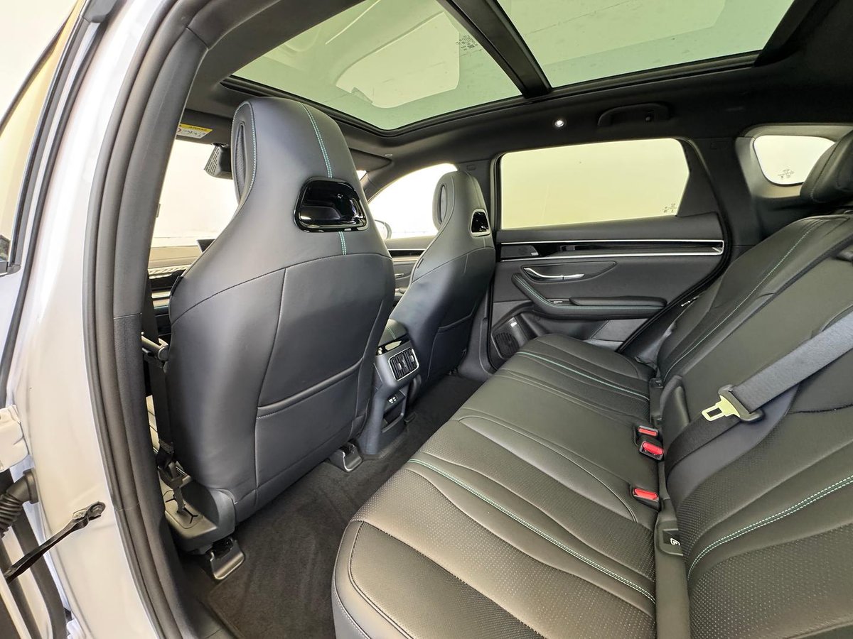 2026 BYD SEALION 6 Dynamic Extended Range MY25 image 8