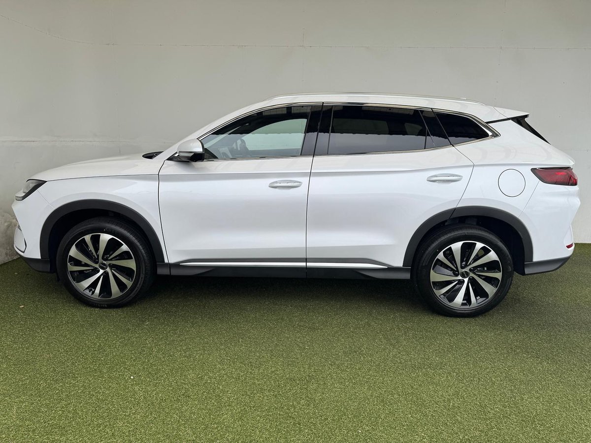 2026 BYD SEALION 6 Dynamic Extended Range MY25 image 16