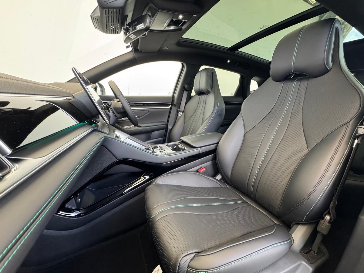 2026 BYD SEALION 6 Dynamic Extended Range MY25 image 17