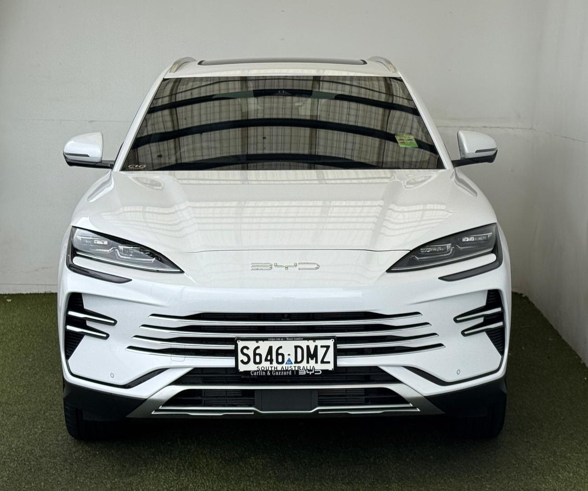 2026 BYD SEALION 6 Dynamic Extended Range MY25 image 18