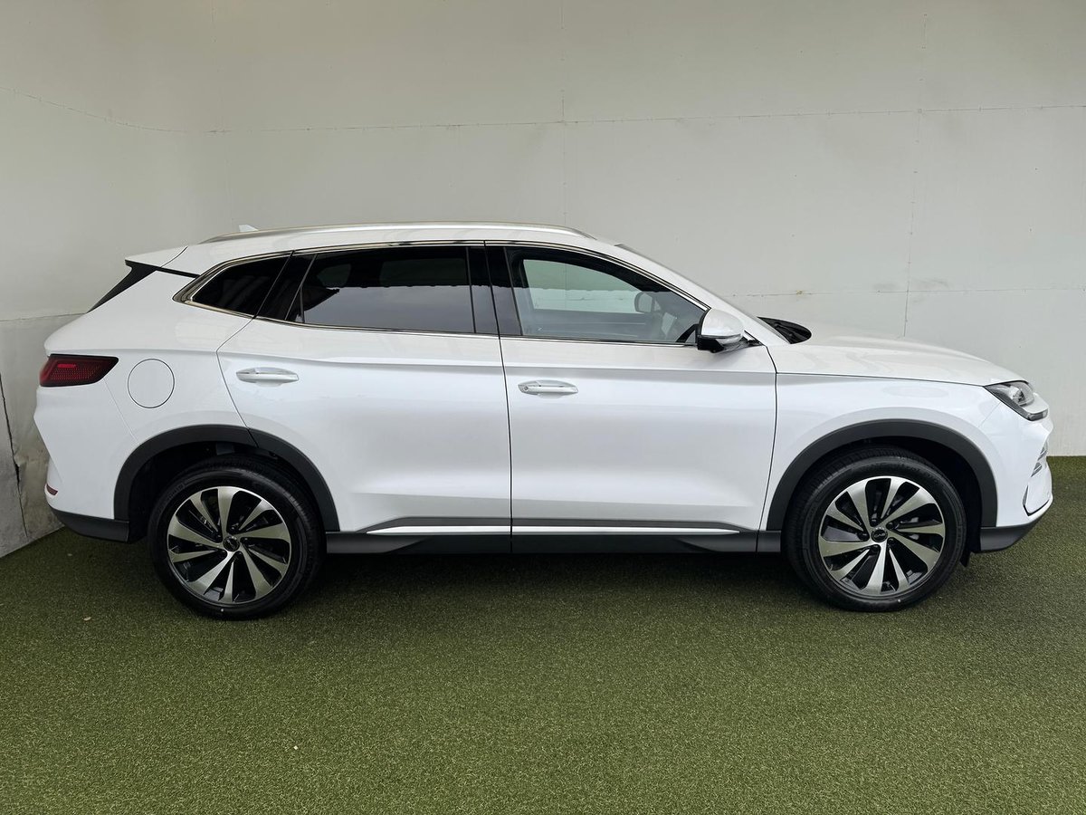 2026 BYD SEALION 6 Dynamic Extended Range MY25 image 19