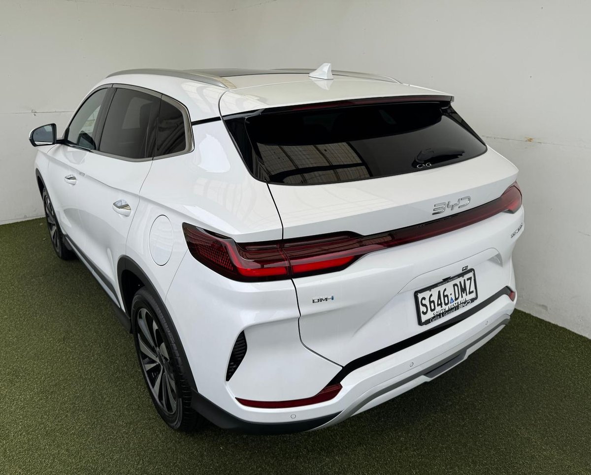 2026 BYD SEALION 6 Dynamic Extended Range MY25 image 21