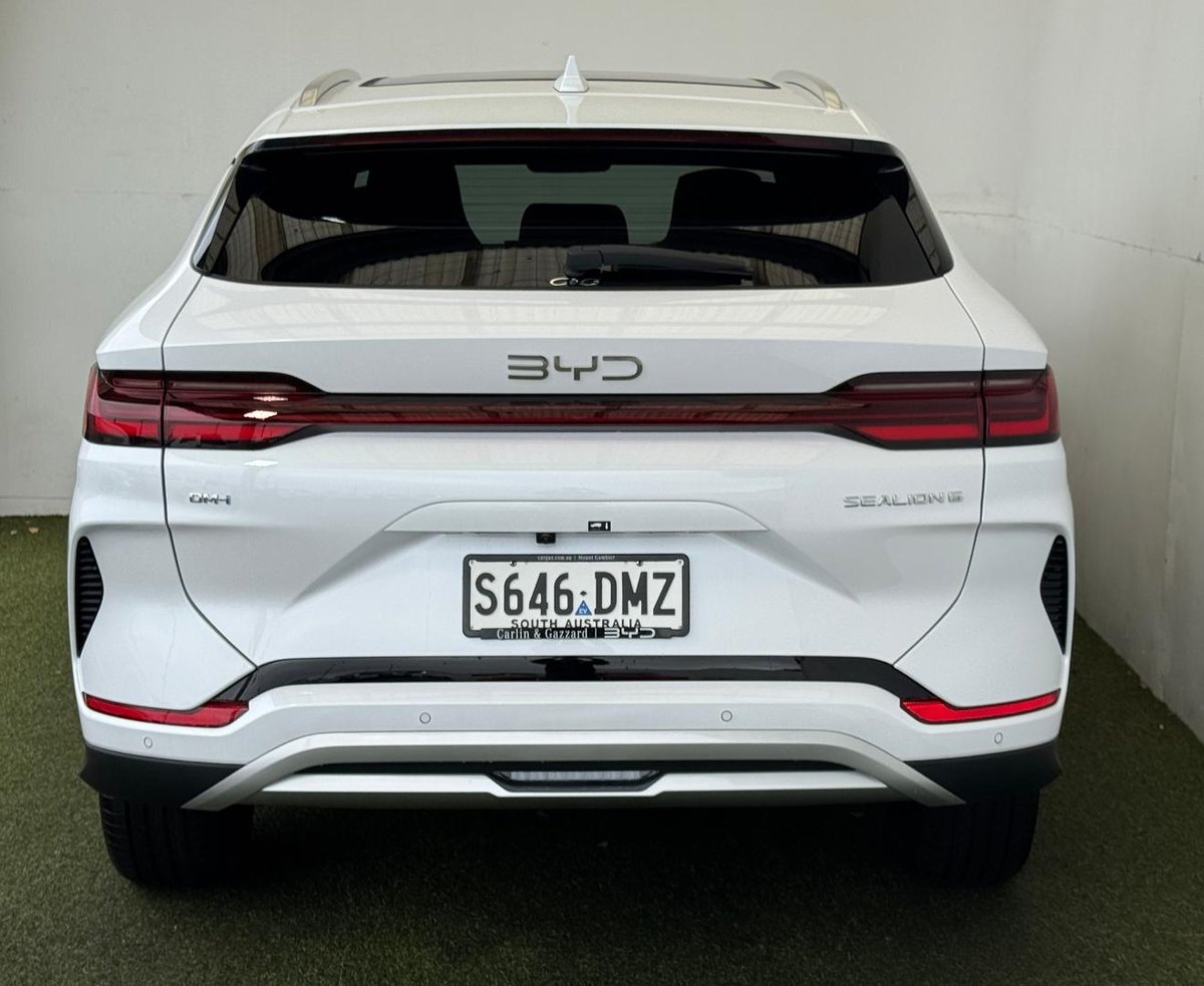 2026 BYD SEALION 6 Dynamic Extended Range MY25 image 22