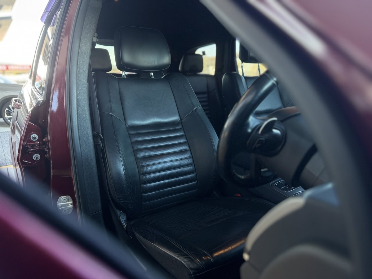 2020 Jeep Grand Cherokee S-Limited WK MY20 4X4 Dual Range image 12