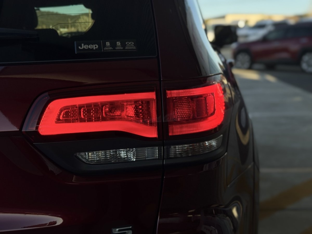 2020 Jeep Grand Cherokee S-Limited WK MY20 4X4 Dual Range image 13