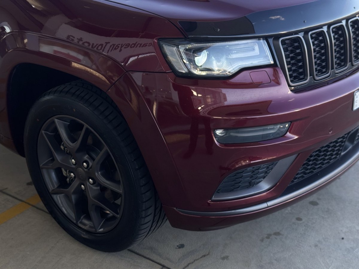 2020 Jeep Grand Cherokee S-Limited WK MY20 4X4 Dual Range image 14
