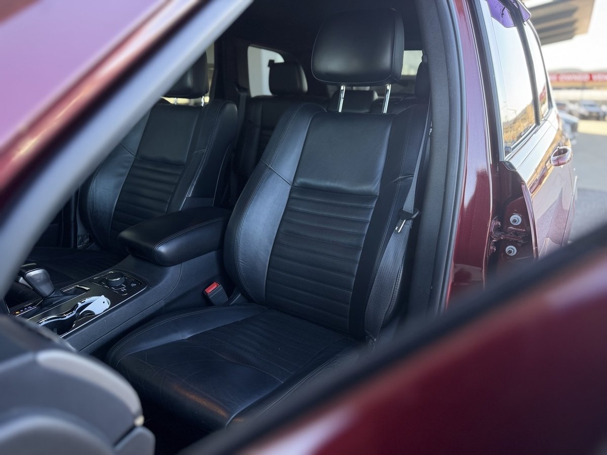 2020 Jeep Grand Cherokee S-Limited WK MY20 4X4 Dual Range image 16