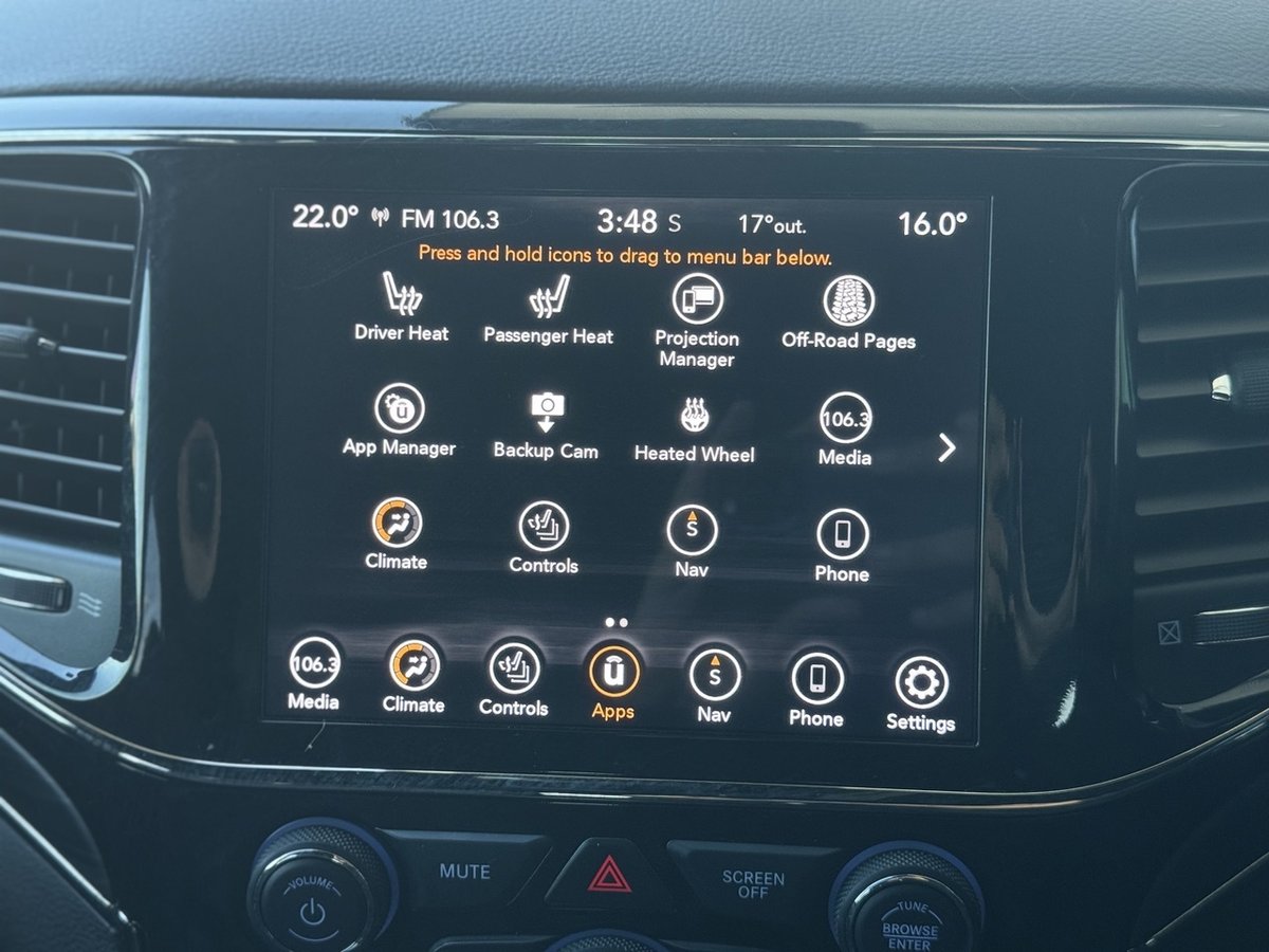 2020 Jeep Grand Cherokee S-Limited WK MY20 4X4 Dual Range image 18