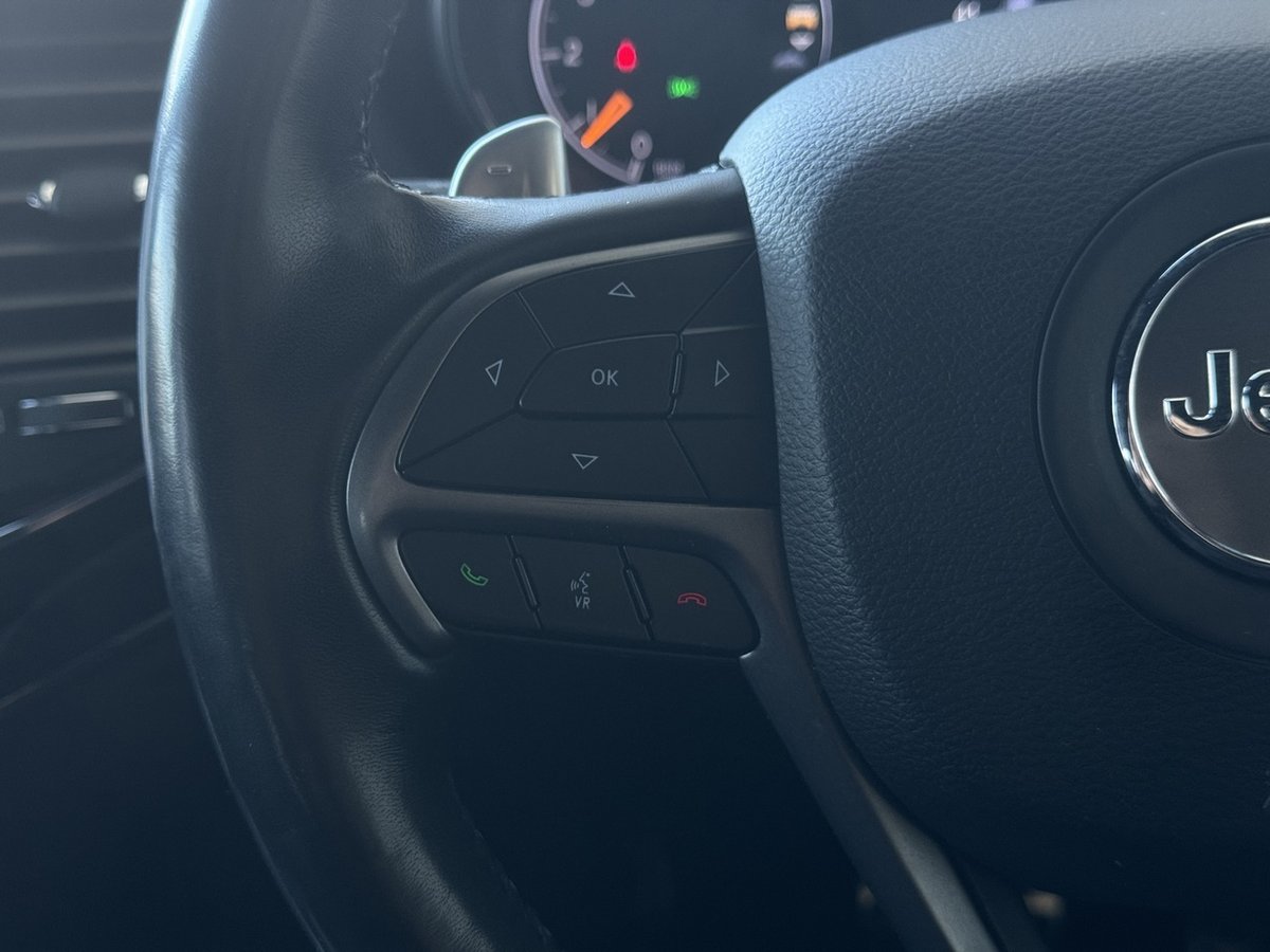 2020 Jeep Grand Cherokee S-Limited WK MY20 4X4 Dual Range image 21