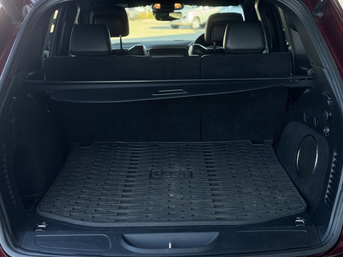 2020 Jeep Grand Cherokee S-Limited WK MY20 4X4 Dual Range image 8