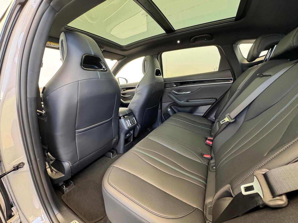2026 BYD SEALION 6 Premium Extended Range MY25 AWD image 25