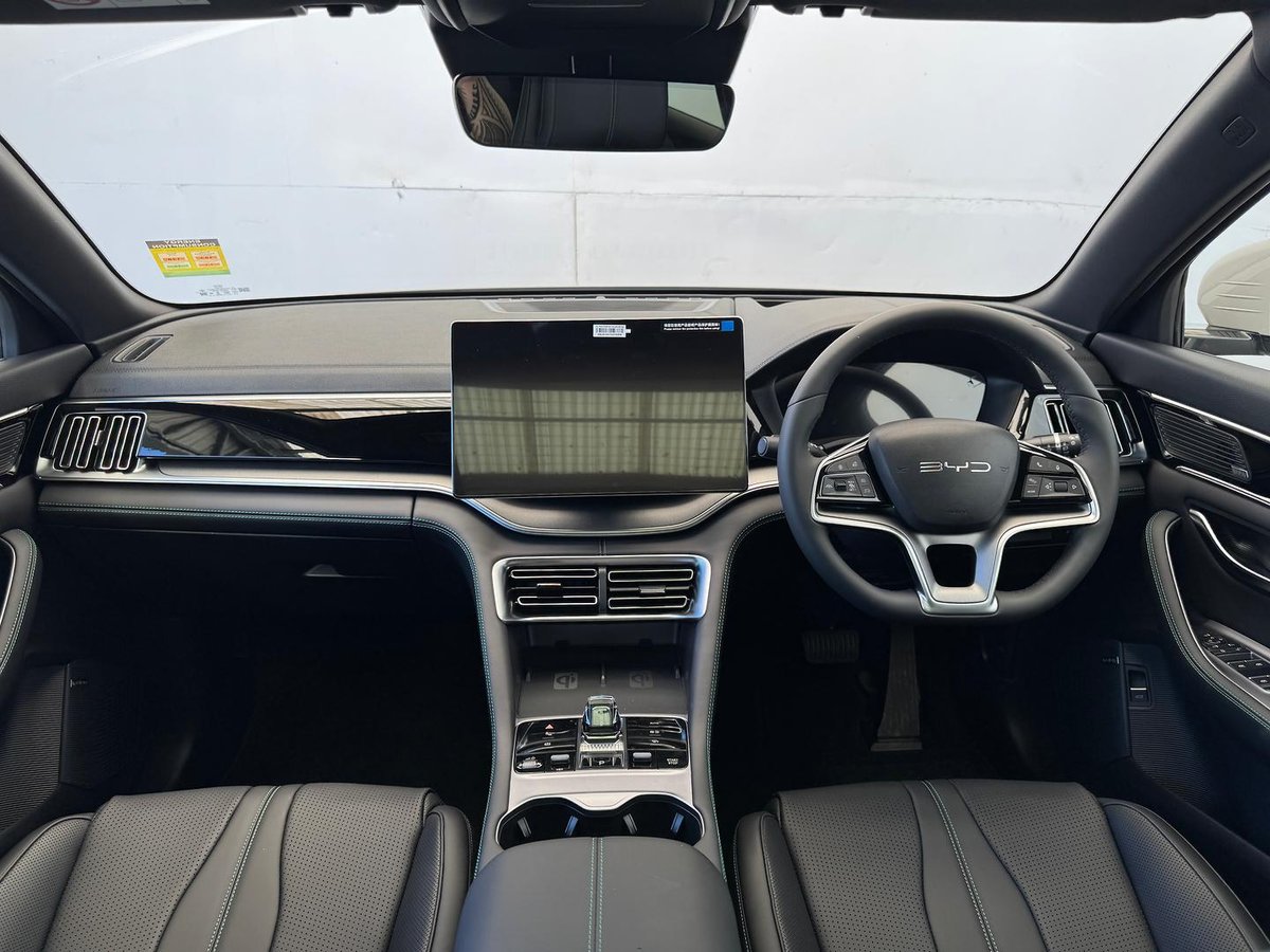 2026 BYD SEALION 6 Premium Extended Range MY25 AWD image 26