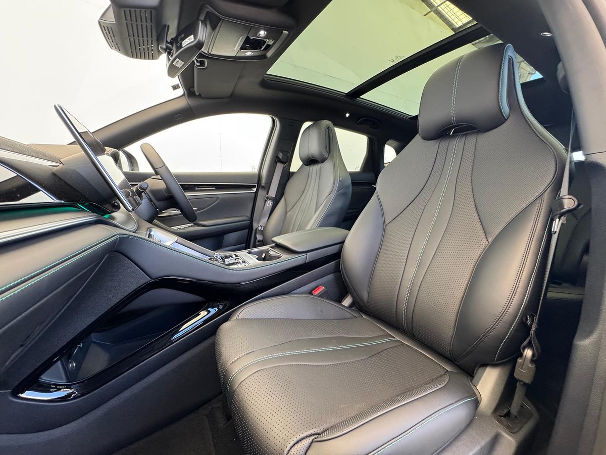 2026 BYD SEALION 6 Premium Extended Range MY25 AWD image 31