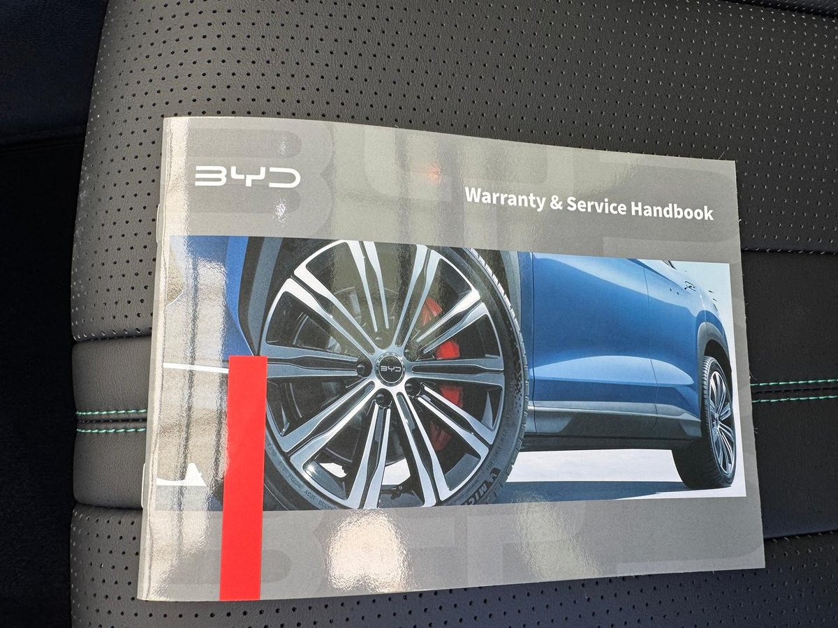 2026 BYD SEALION 6 Premium Extended Range MY25 AWD image 33