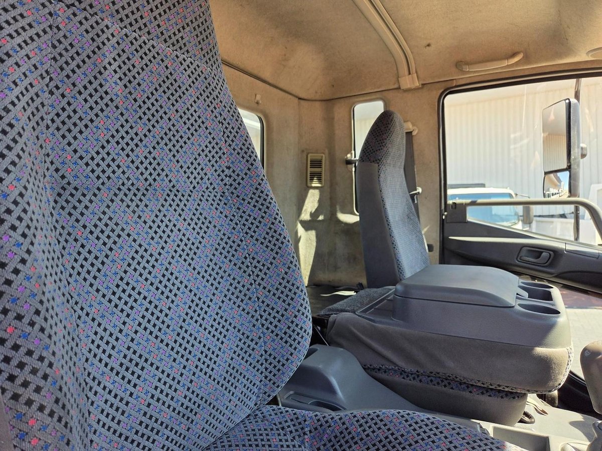 2010 Fuso Fk 6.0 Fighter 6 Ton Tray image 12