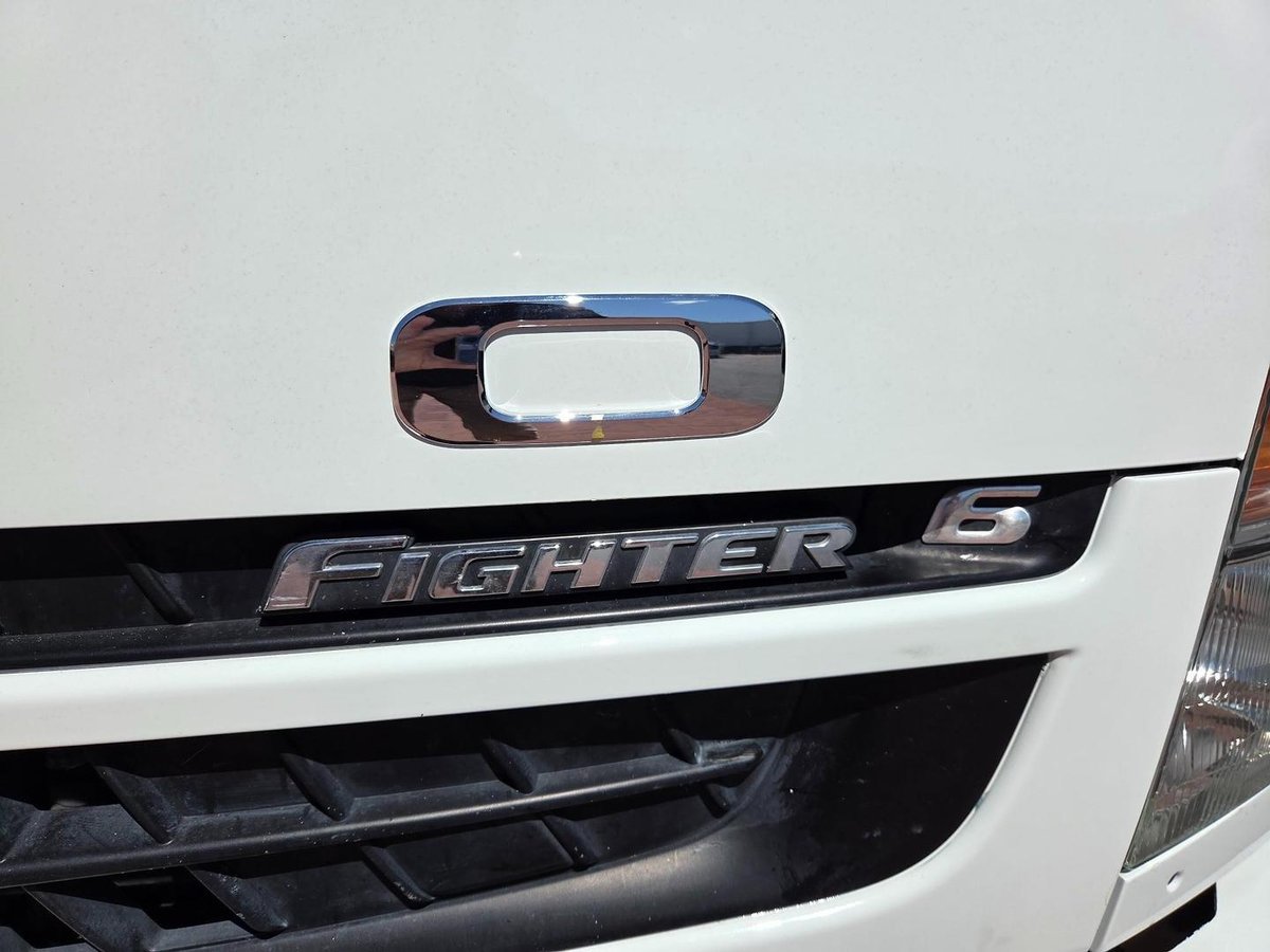 2010 Fuso Fk 6.0 Fighter 6 Ton Tray image 10