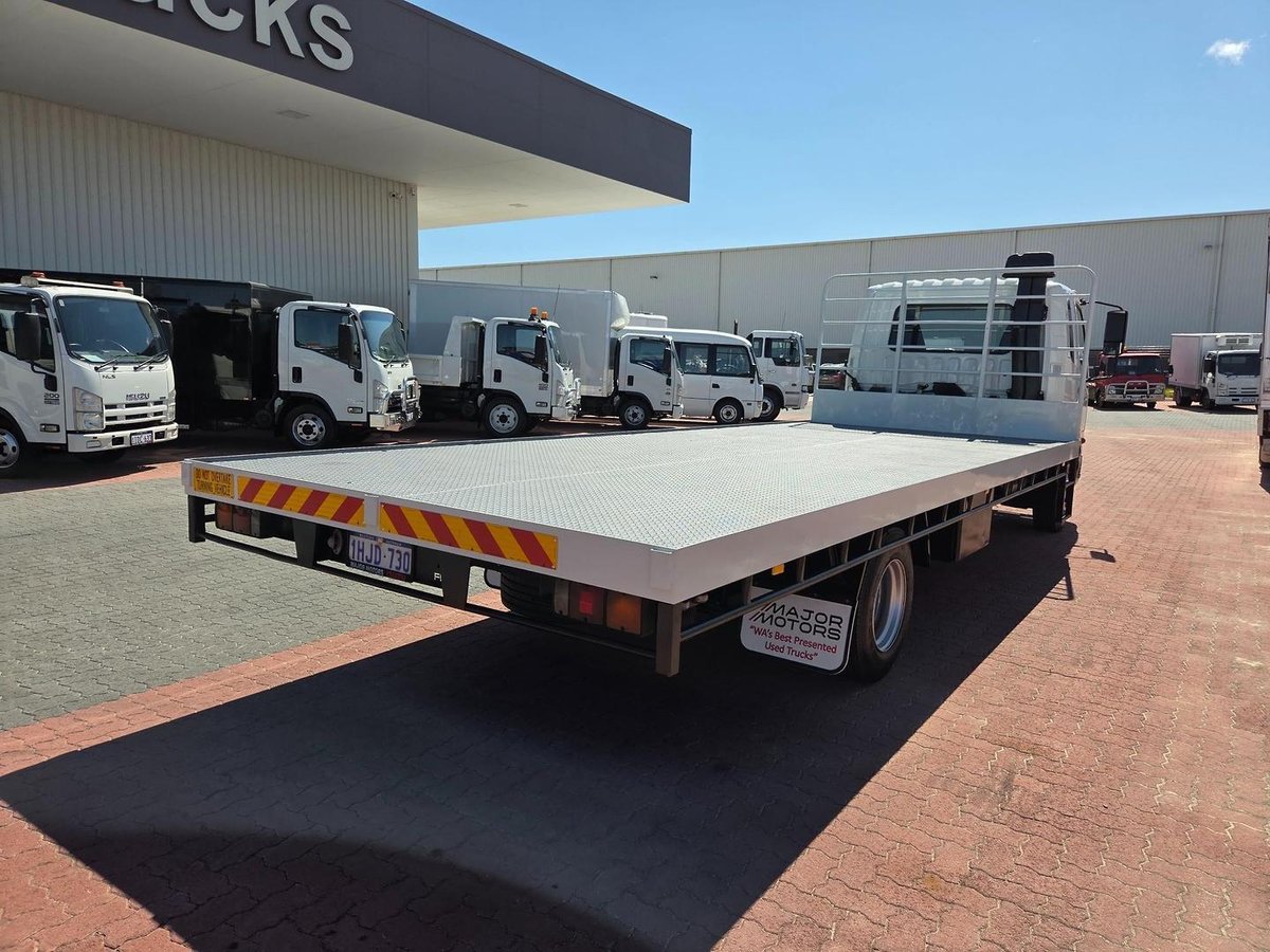 2010 Fuso Fk 6.0 Fighter 6 Ton Tray image 11