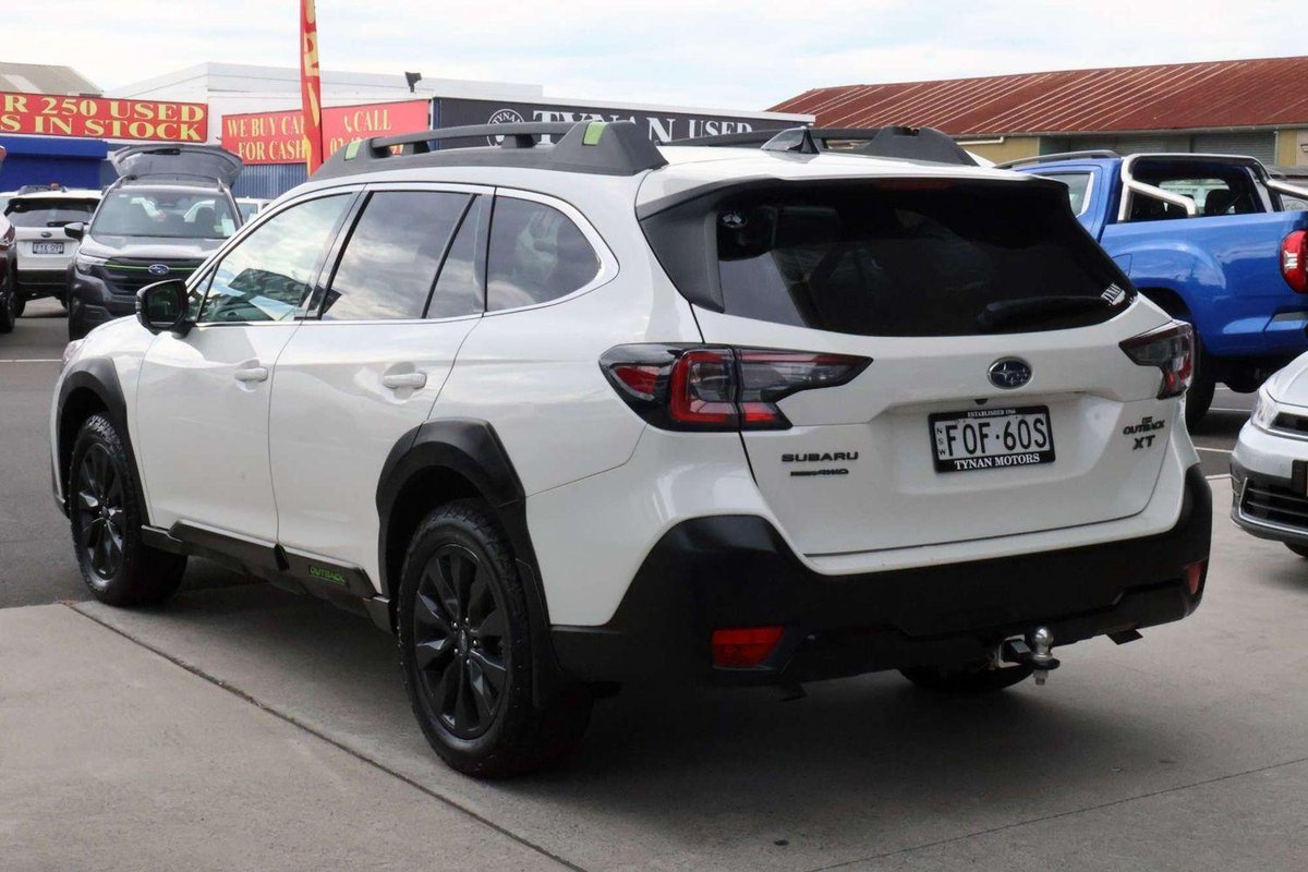 2024 Subaru Outback AWD Sport XT 6GEN MY25 AWD image 7