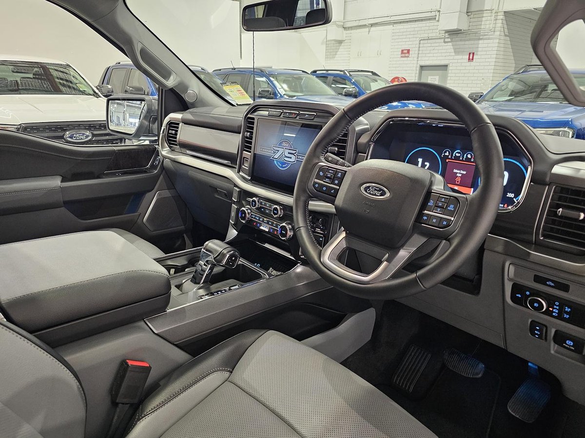 2023 Ford F-150 Lariat MY23 4X4 Dual Range image 10