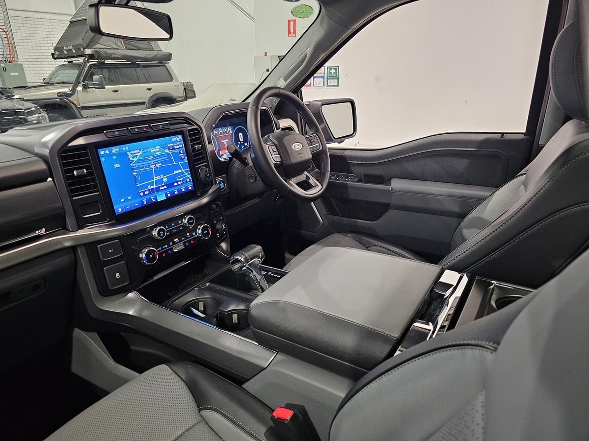 2023 Ford F-150 Lariat MY23 4X4 Dual Range image 33