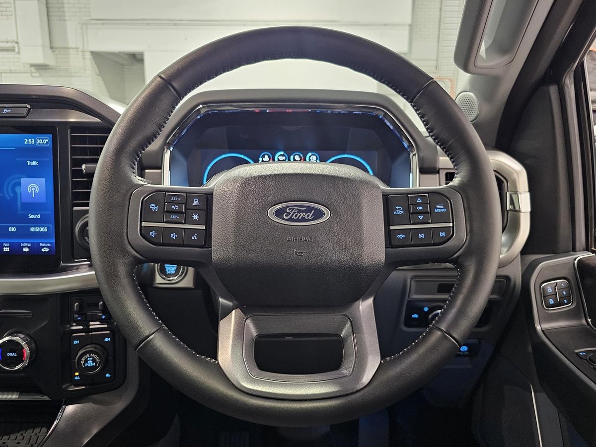 2023 Ford F-150 Lariat MY23 4X4 Dual Range image 14