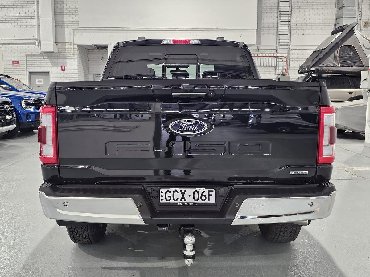 2023 Ford F-150 Lariat MY23 4X4 Dual Range image 8