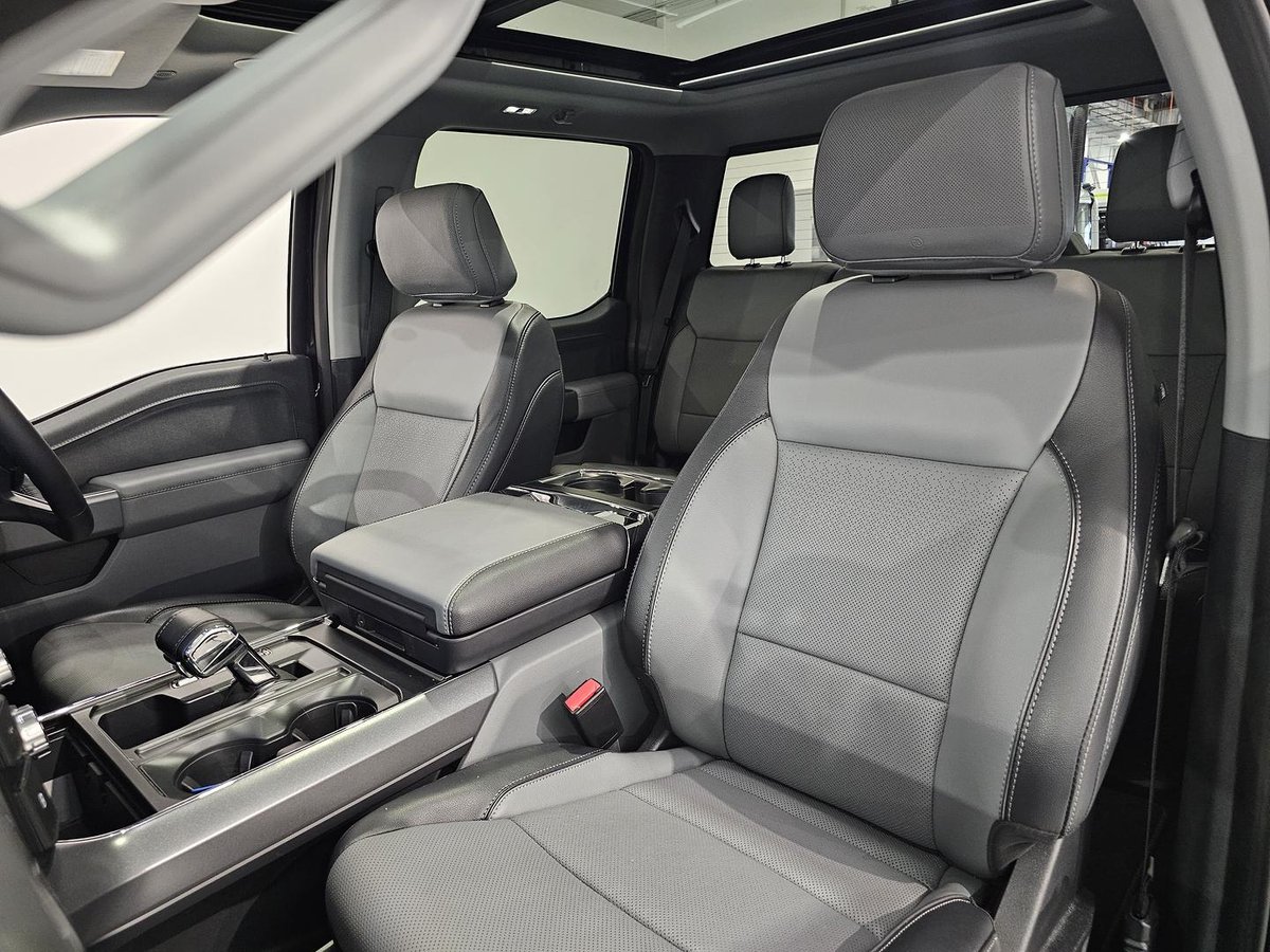 2023 Ford F-150 Lariat MY23 4X4 Dual Range image 34