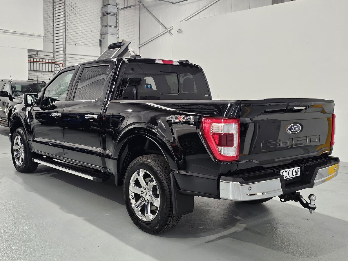 2023 Ford F-150 Lariat MY23 4X4 Dual Range image 9