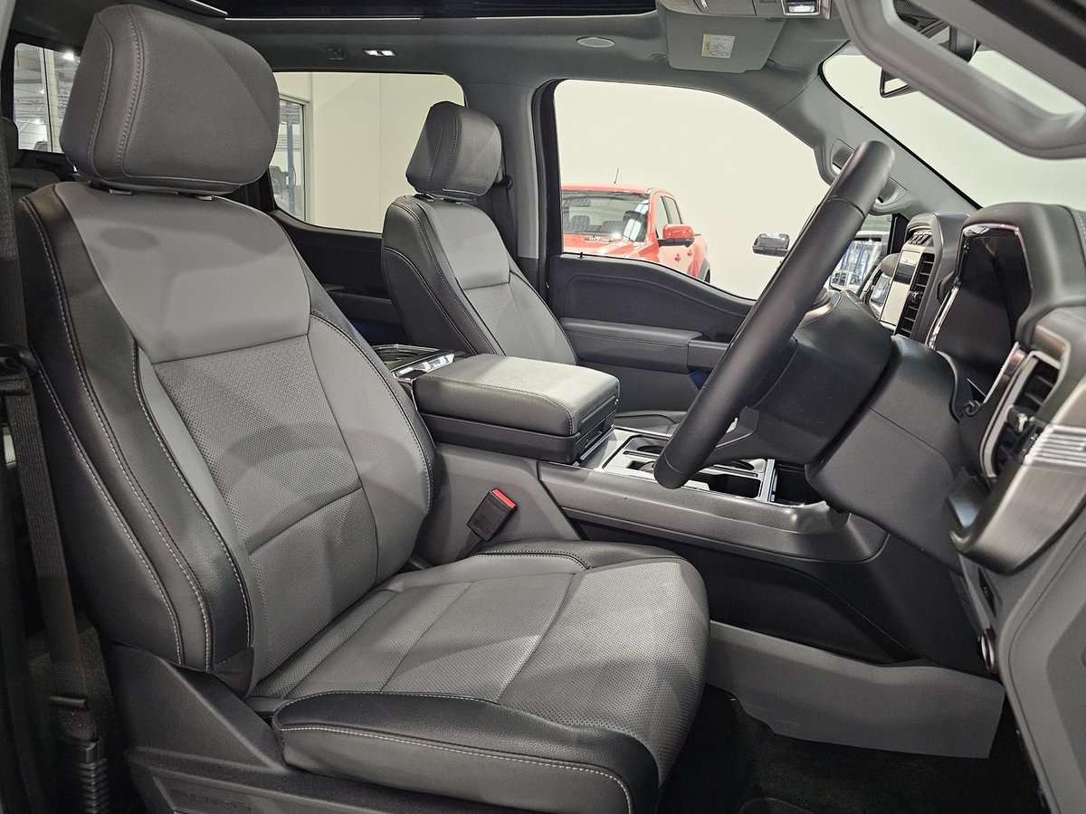 2023 Ford F-150 Lariat MY23 4X4 Dual Range image 11