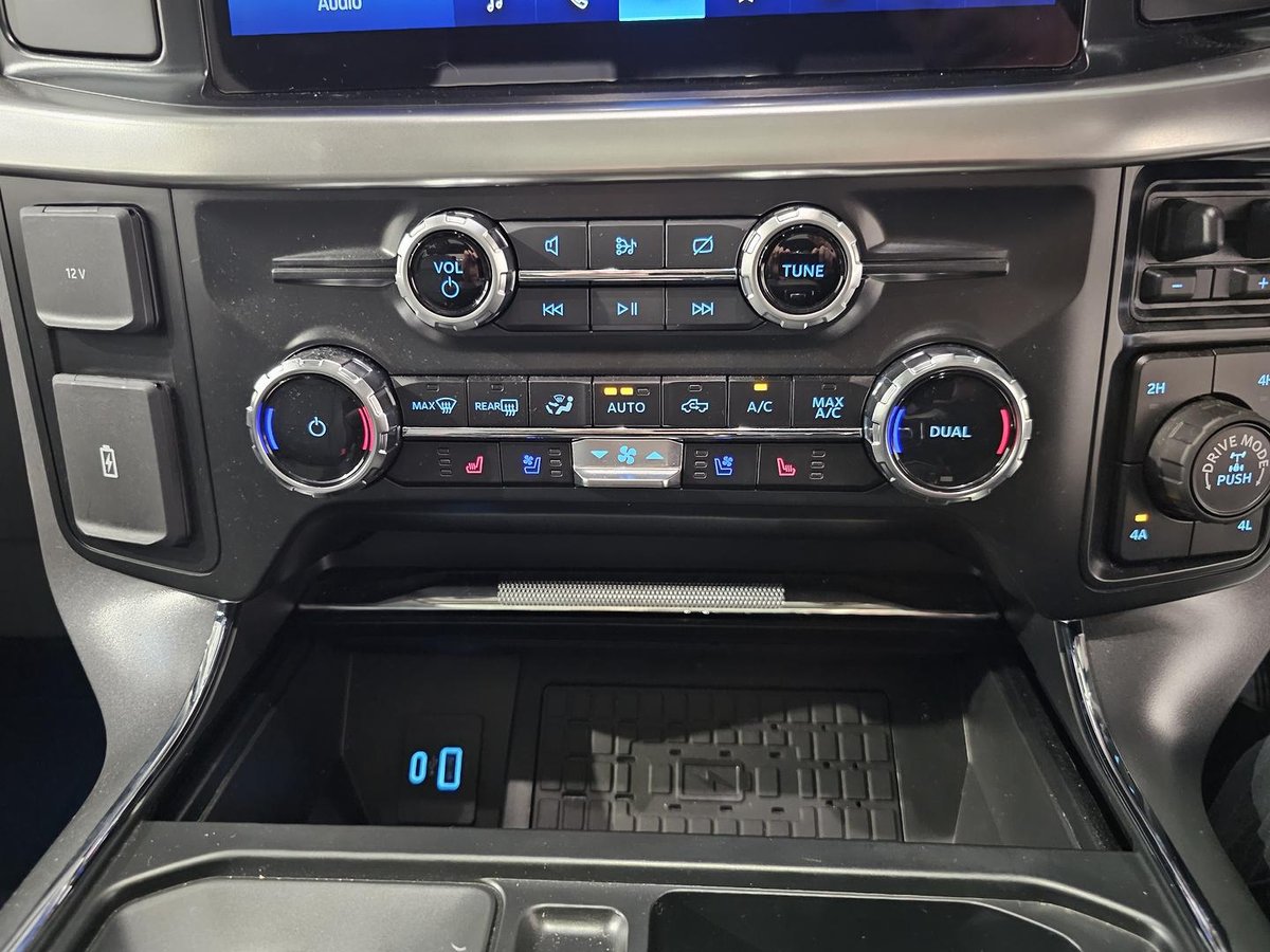 2023 Ford F-150 Lariat MY23 4X4 Dual Range image 21
